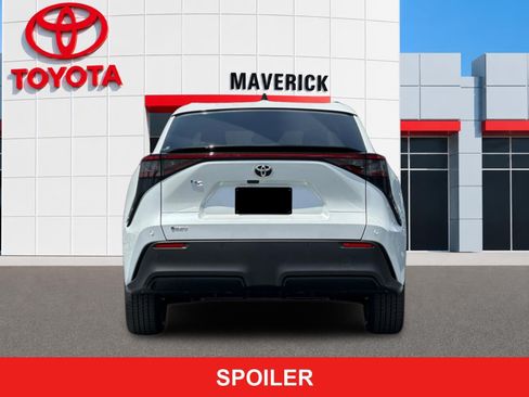 New 2026 Toyota bZ FWD image 4