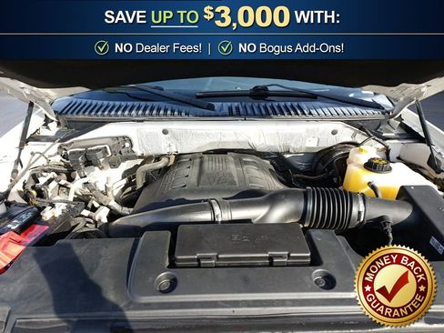 Used 2017 Ford Expedition Limited w/ Equipment Group 301A image 25