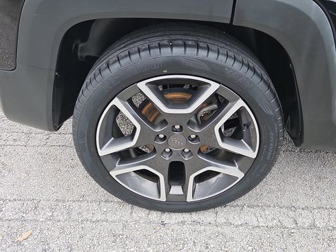 Used 2021 Jeep Renegade Sport image 5