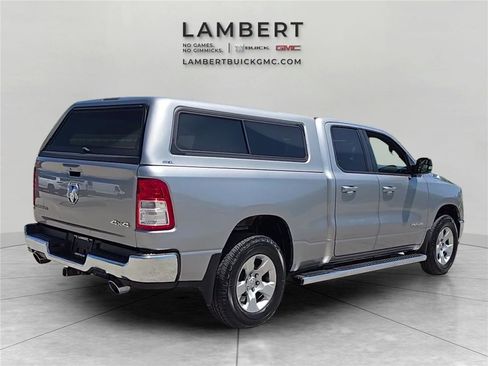 Used 2022 RAM 1500 Big Horn AWD/4WD image 5