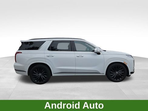 Used 2024 Hyundai Palisade Calligraphy image 4