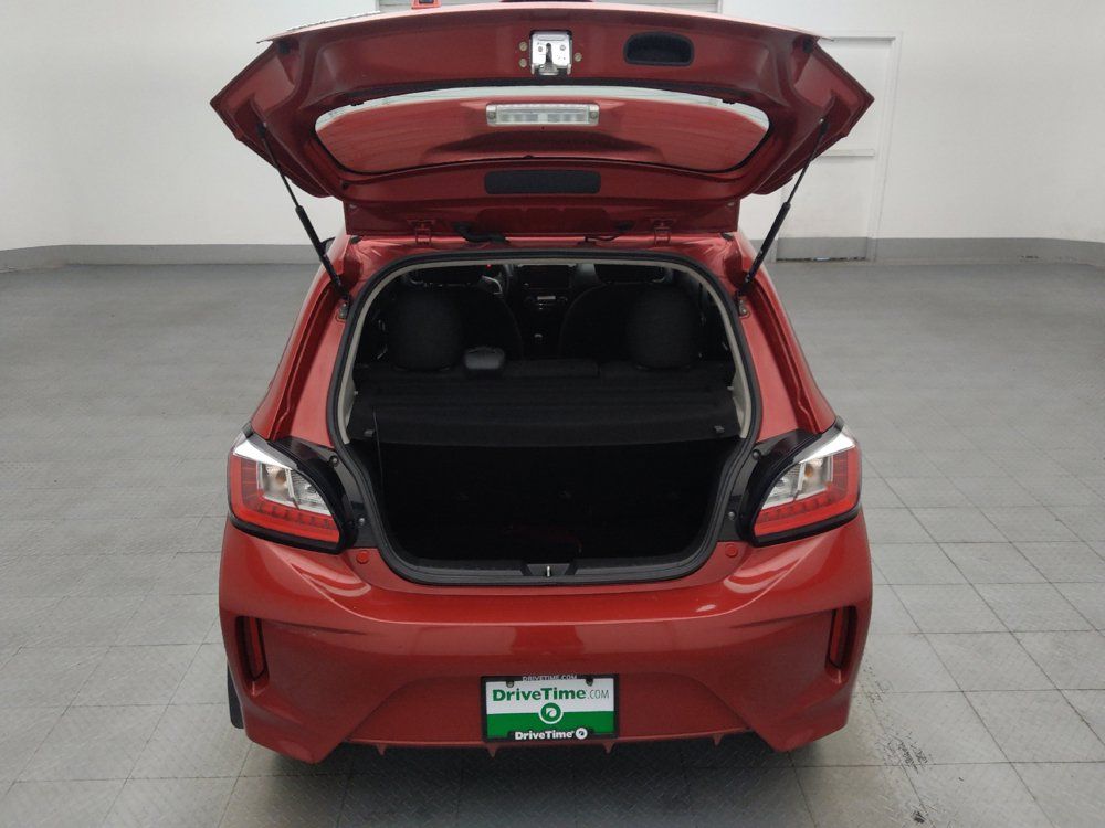 Used 2021 Mitsubishi Mirage ES FWD image 29