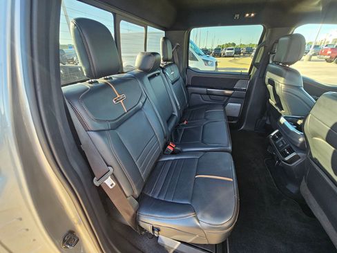 Certified 2023 Ford F150 Platinum image 31