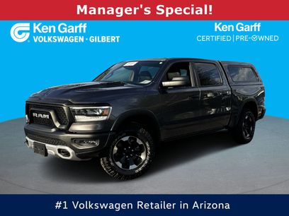 Used 2023 RAM 1500 Rebel