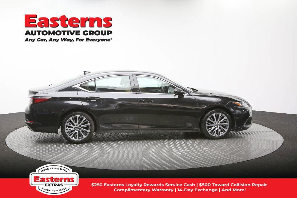 Used 2019 Lexus ES 350 w/ Premium Package FWD image 47