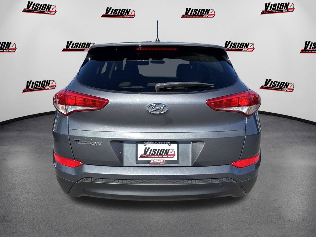 Used 2018 Hyundai Tucson SE FWD image 6