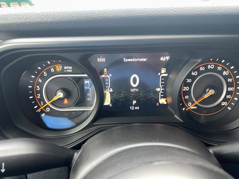 New 2026 Jeep Gladiator Sport image 27