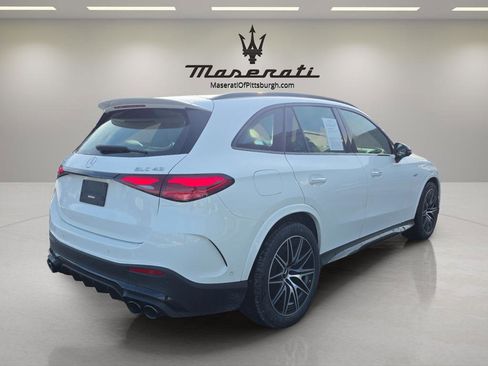 Used 2025 Mercedes-Benz GLC 43 AMG 4MATIC image 5