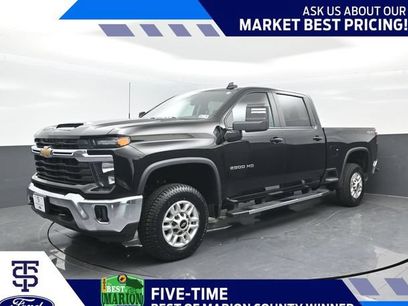 Used 2025 Chevrolet Silverado 2500 LT w/ Convenience Package