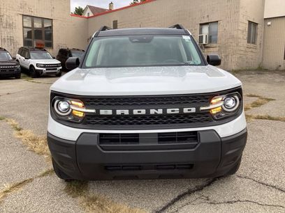 New 2026 Ford Bronco Sport Big Bend w/ Convenience Package