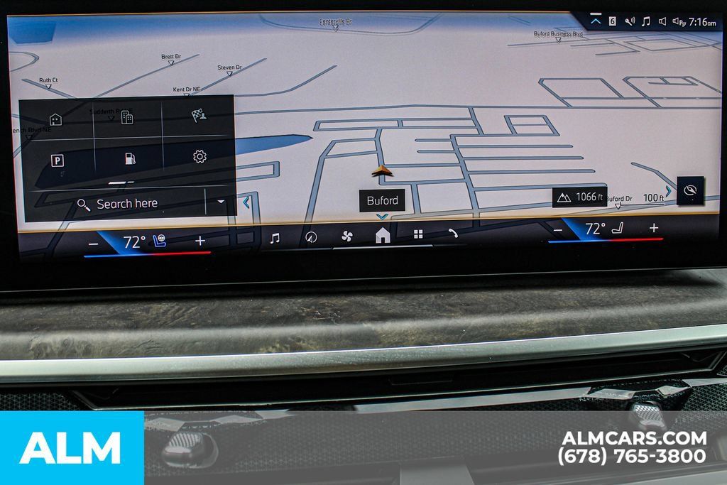Used 2026 BMW X7 xDrive40i w/ Premium Package AWD/4WD image 34