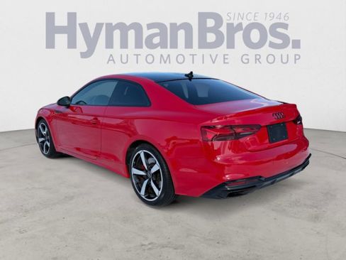 Used 2022 Audi A5 2.0T Premium Plus w/ Premium Plus image 5