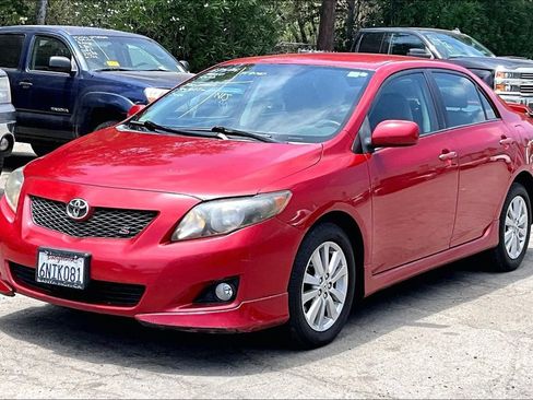 Used 2010 Toyota Corolla S FWD image 3