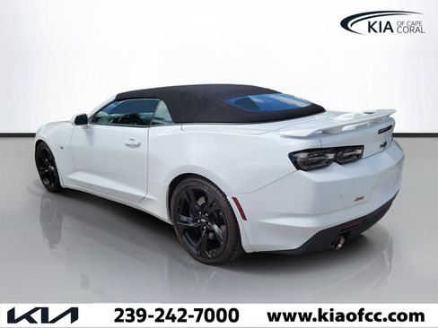 Used 2019 Chevrolet Camaro SS image 4