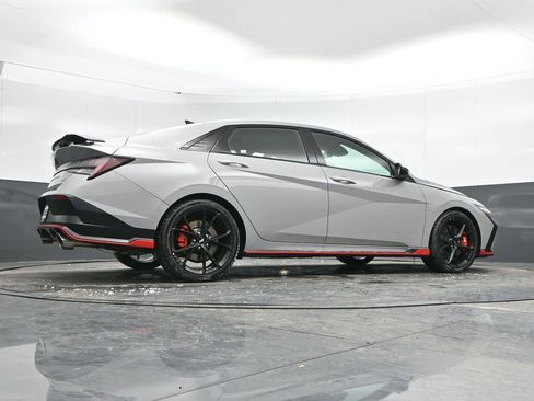 New 2026 Hyundai Elantra N image 44
