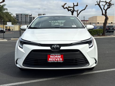 New 2026 Toyota Corolla LE image 7