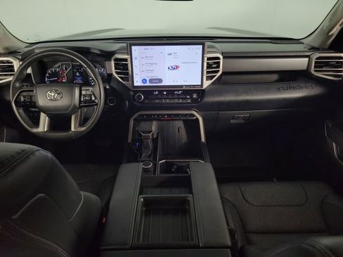 Used 2023 Toyota Tundra SR5 w/ SR5 Premium Package AWD/4WD image 26