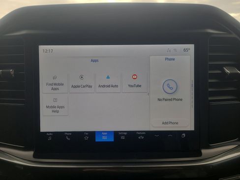 New 2025 Ford F150 STX w/ Equipment Group 200A image 27