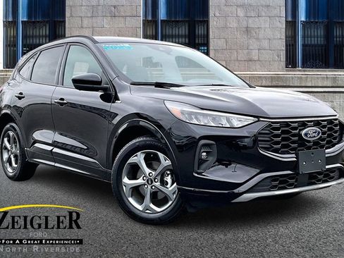 Certified 2023 Ford Escape ST-Line Select w/ Tech Pack #2 image 1