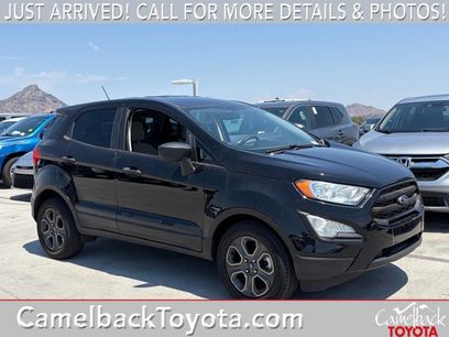 Used 2018 Ford EcoSport S