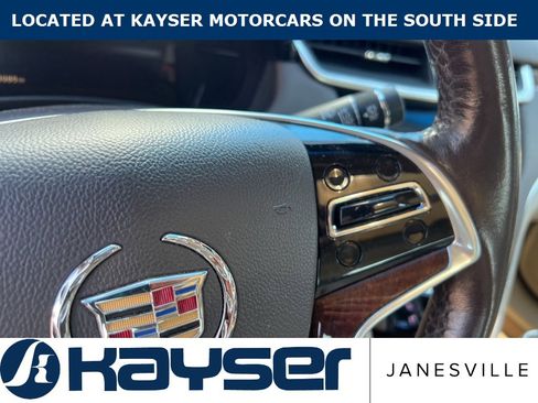 Used 2013 Cadillac XTS Luxury w/ Driver Awareness Package image 22