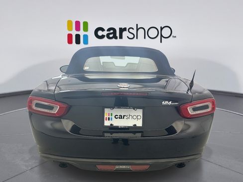Used 2017 FIAT 124 Spider Classica RWD image 20