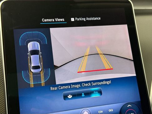 Certified 2025 Mercedes-Benz C 300 Sedan image 15