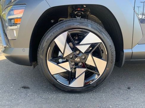 New 2026 Hyundai Kona Limited AWD/4WD image 11