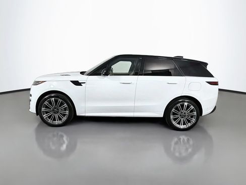 Used 2025 Land Rover Range Rover Sport Dynamic SE AWD/4WD image 8