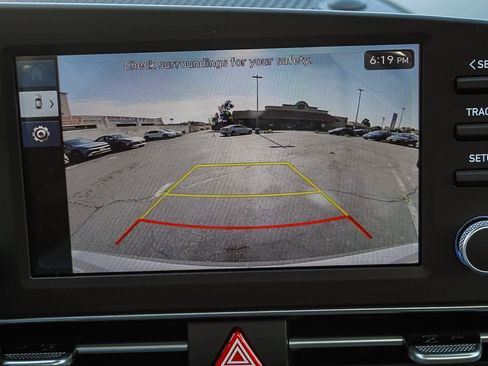 New 2025 Hyundai Elantra Sport image 16