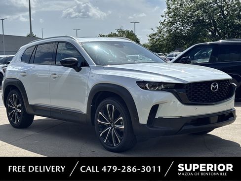 New 2026 MAZDA CX-50 AWD 2.5 S w/ Weather Package image 1