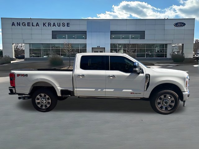Used 2026 Ford F250 Lariat w/ Lariat Ultimate Package AWD/4WD image 10