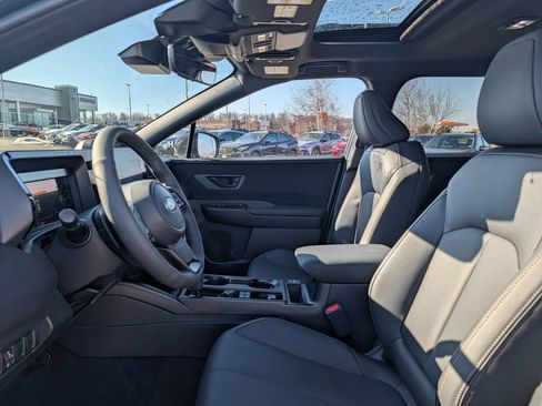 New 2026 Subaru Outback Limited image 5