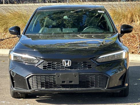 Certified 2025 Honda Civic Sport image 9