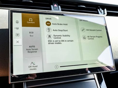 New 2026 Land Rover Range Rover Evoque S AWD/4WD image 39