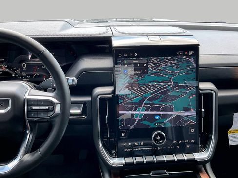 Used 2025 GMC Yukon XL Denali w/ Sun & Power Step Package RWD image 7