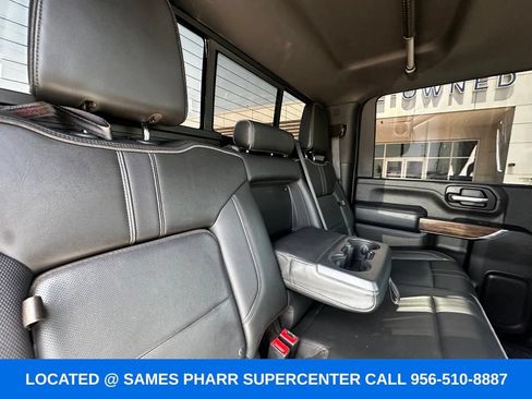Used 2023 Chevrolet Silverado 2500 High Country w/ Technology Package AWD/4WD image 26