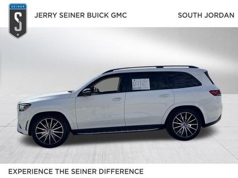 Used 2020 Mercedes-Benz GLS 580 4MATIC image 1