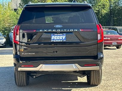 New 2026 Ford Expedition Platinum