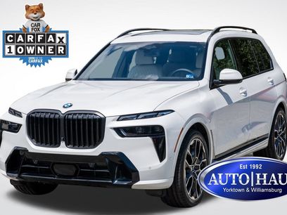 Used 2025 BMW X7 xDrive40i w/ M Sport Package