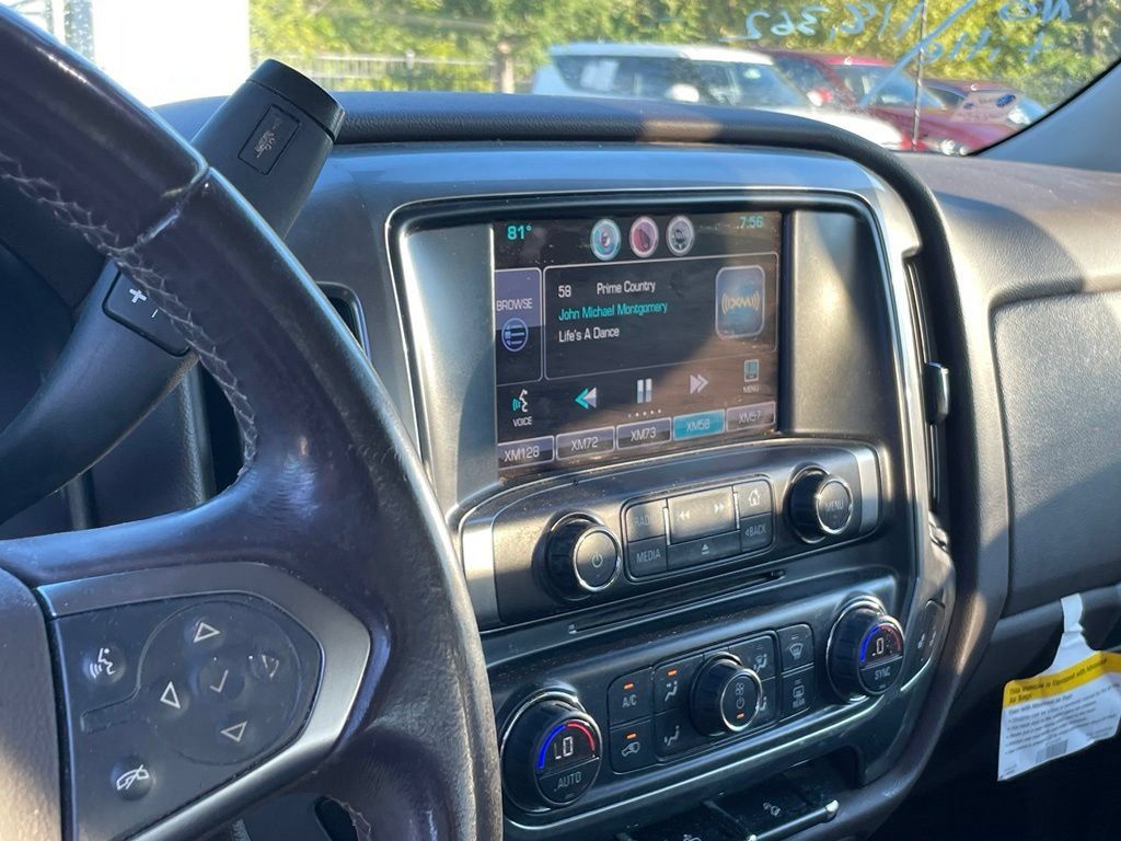 Used 2014 Chevrolet Silverado 1500 LT w/ All Star Edition AWD/4WD image 7