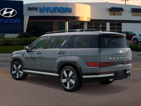New 2026 Hyundai Santa Fe Limited image 5