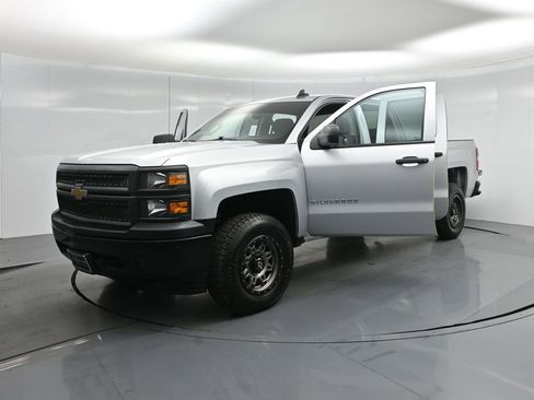 Used 2015 Chevrolet Silverado 1500 W/T w/ WT Convenience Package image 25