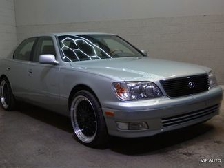 Used 1998 Lexus LS 400 RWD video 1