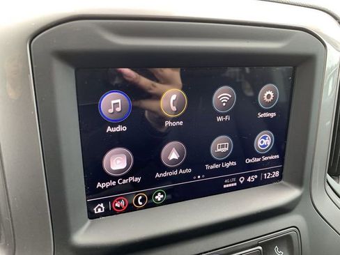 Used 2023 Chevrolet Silverado 1500 Custom image 21