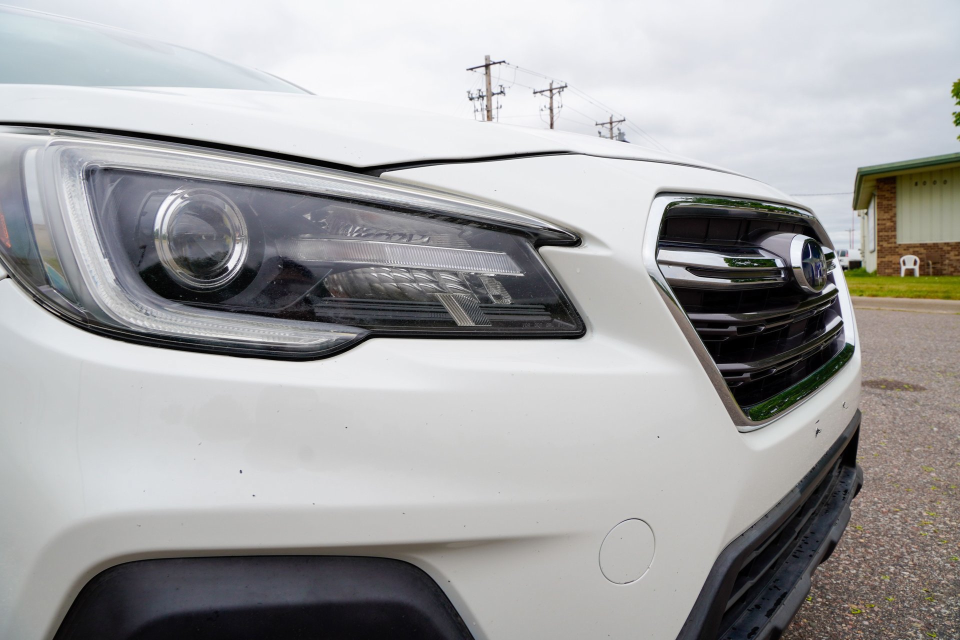 Used 2018 Subaru Outback 3.6R Limited AWD/4WD image 27
