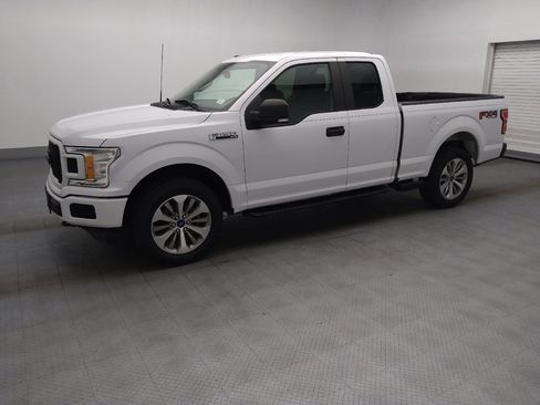 Used 2018 Ford F150 XL w/ Equipment Group 101A Mid AWD/4WD image 2