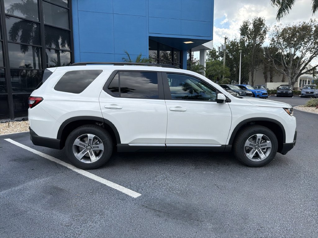 New 2026 Honda Pilot EX-L image 9