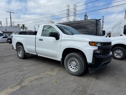 Used 2020 Chevrolet Silverado 1500 W/T w/ WT Fleet Convenience Package