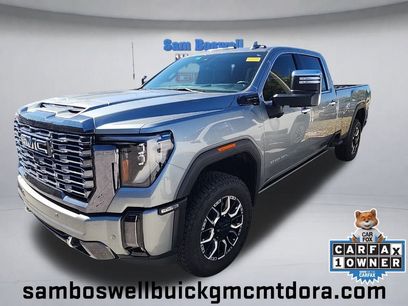 Used 2024 GMC Sierra 3500 Denali Ultimate
